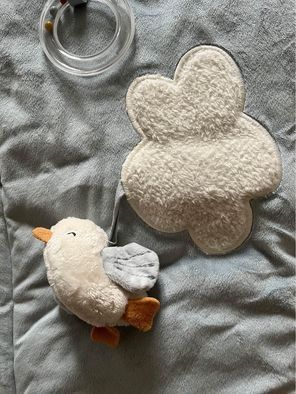 Tapete de Atividades Bebé Little Dutch