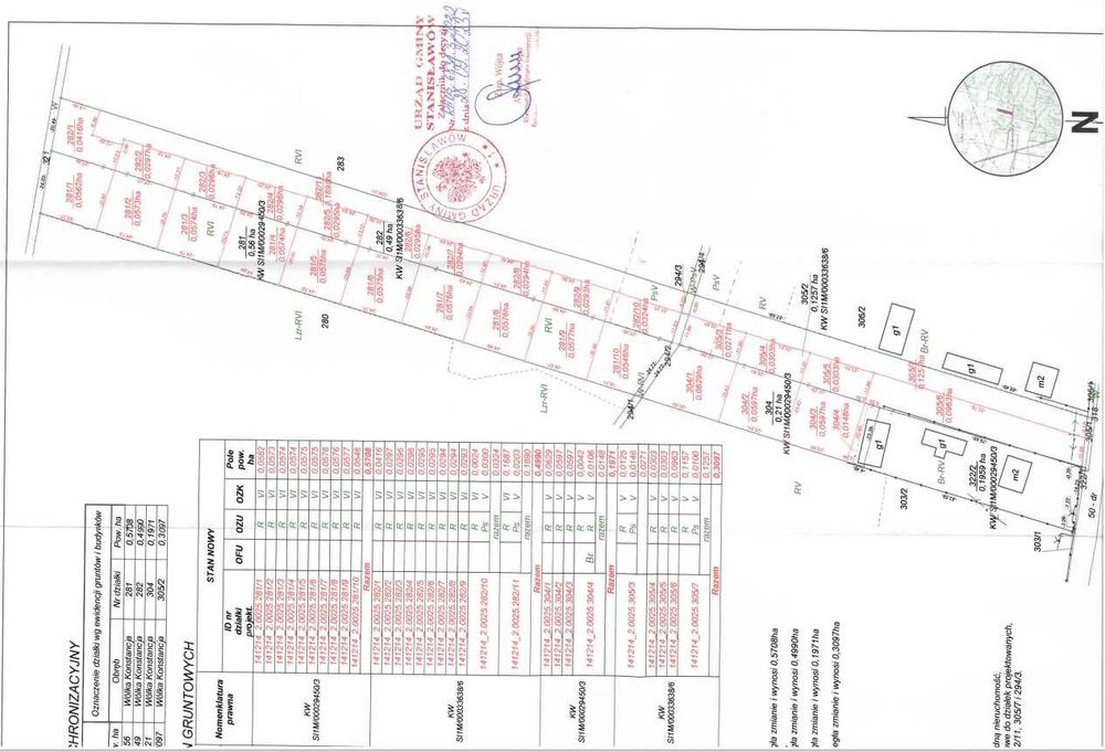 Działka na sprzedaż