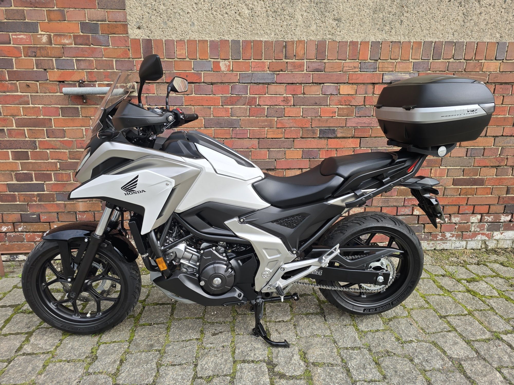 Honda NC750X nc 750 .2021r. Nowy model // DCT // automat