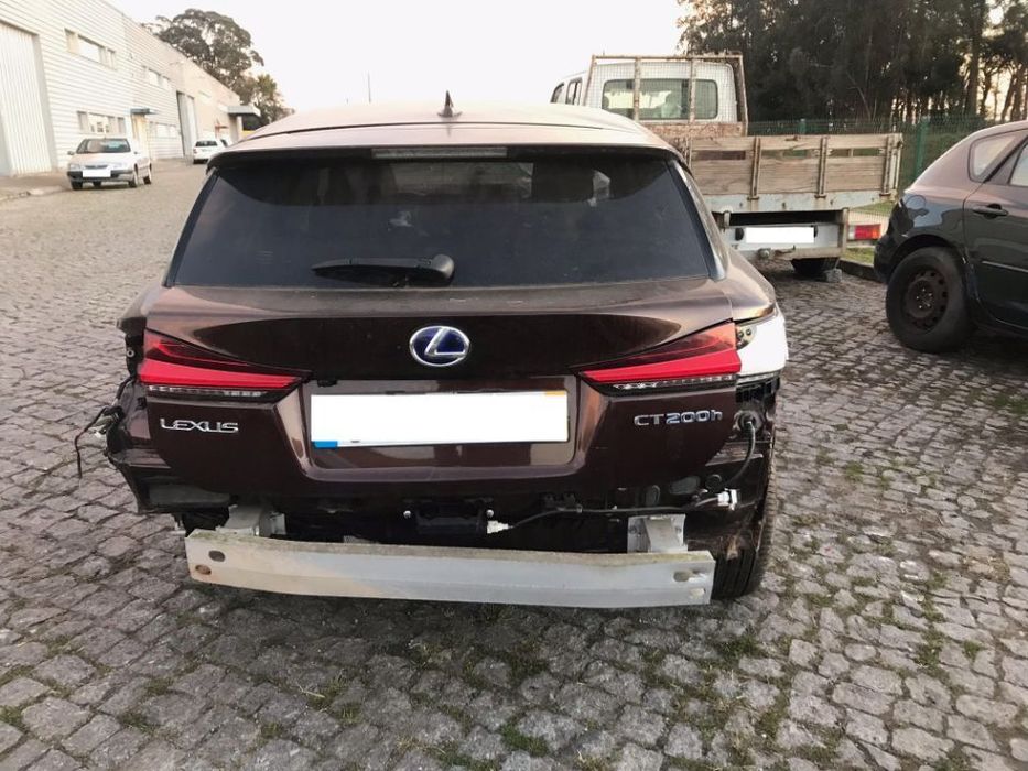 Lexus CT 200H 1.8 Gasolina - Hybrid 2019  - Para Peças