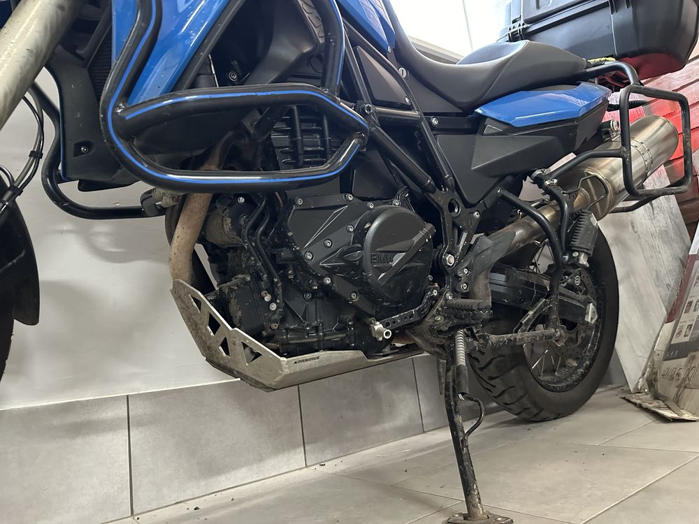 Мотоцикл BMW f800gs