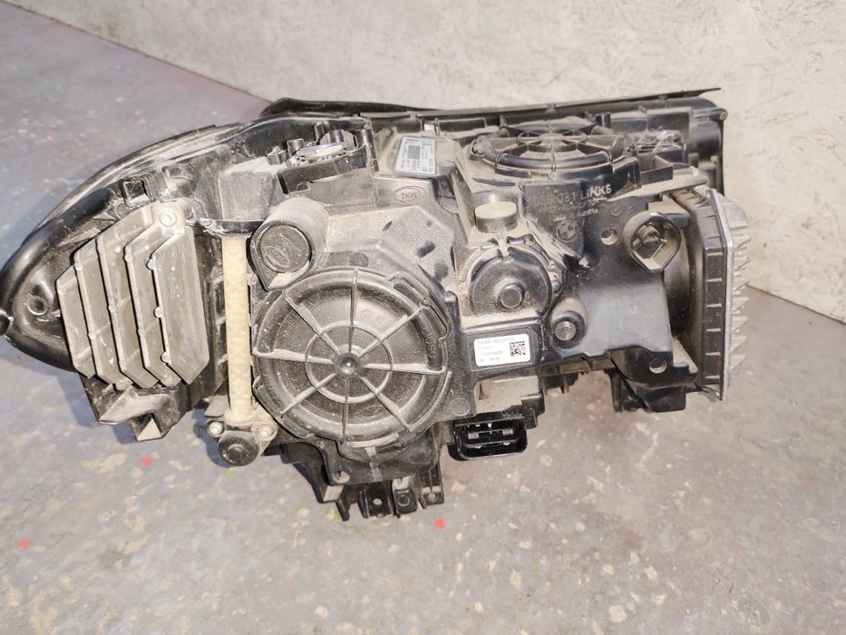 Фара ліва передня BMW G32 БМВ Г32 з блоками америка