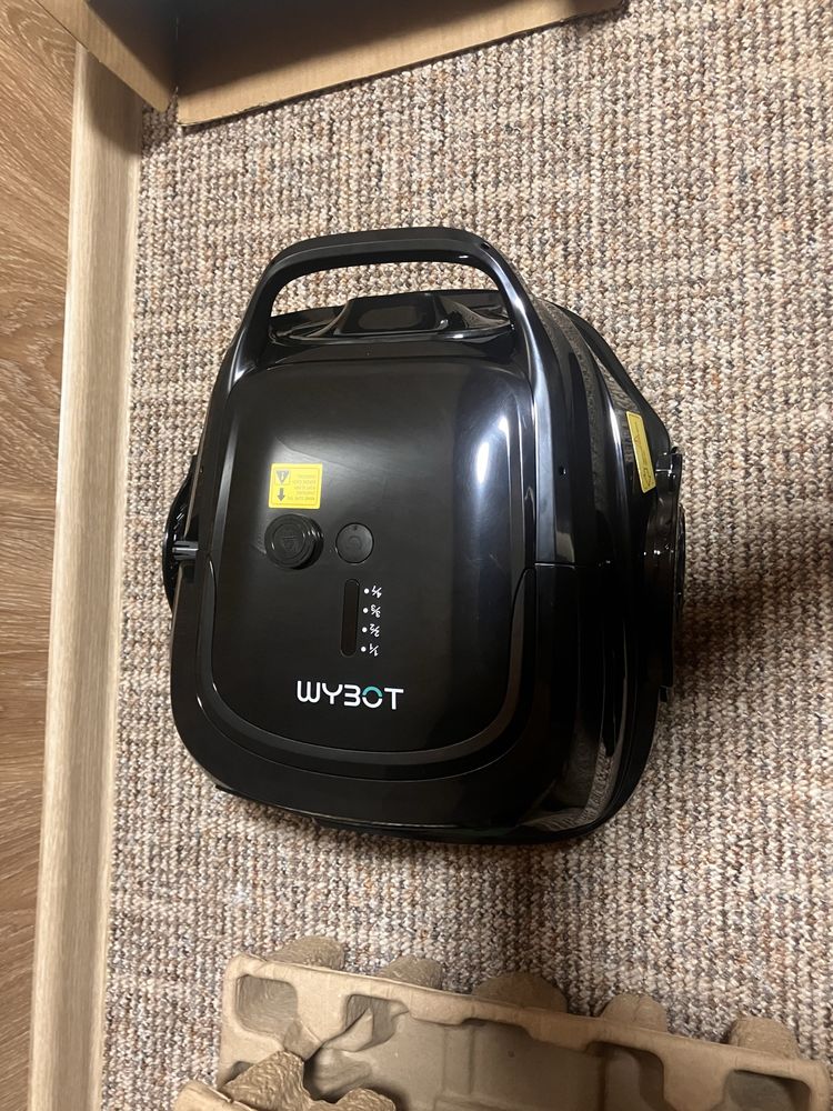Робот пилосос для басейну WYBOT A1