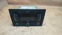 ) Golf VI 6 radio fabryczne