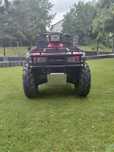 Quad Honda foreman 450es 4x4