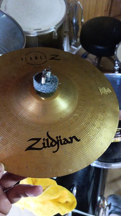Prato Zildjian  Splash 10