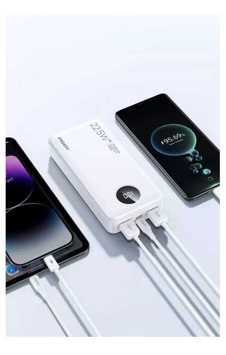 Powerbank Pisen TS-D301 Fast Charging mocny