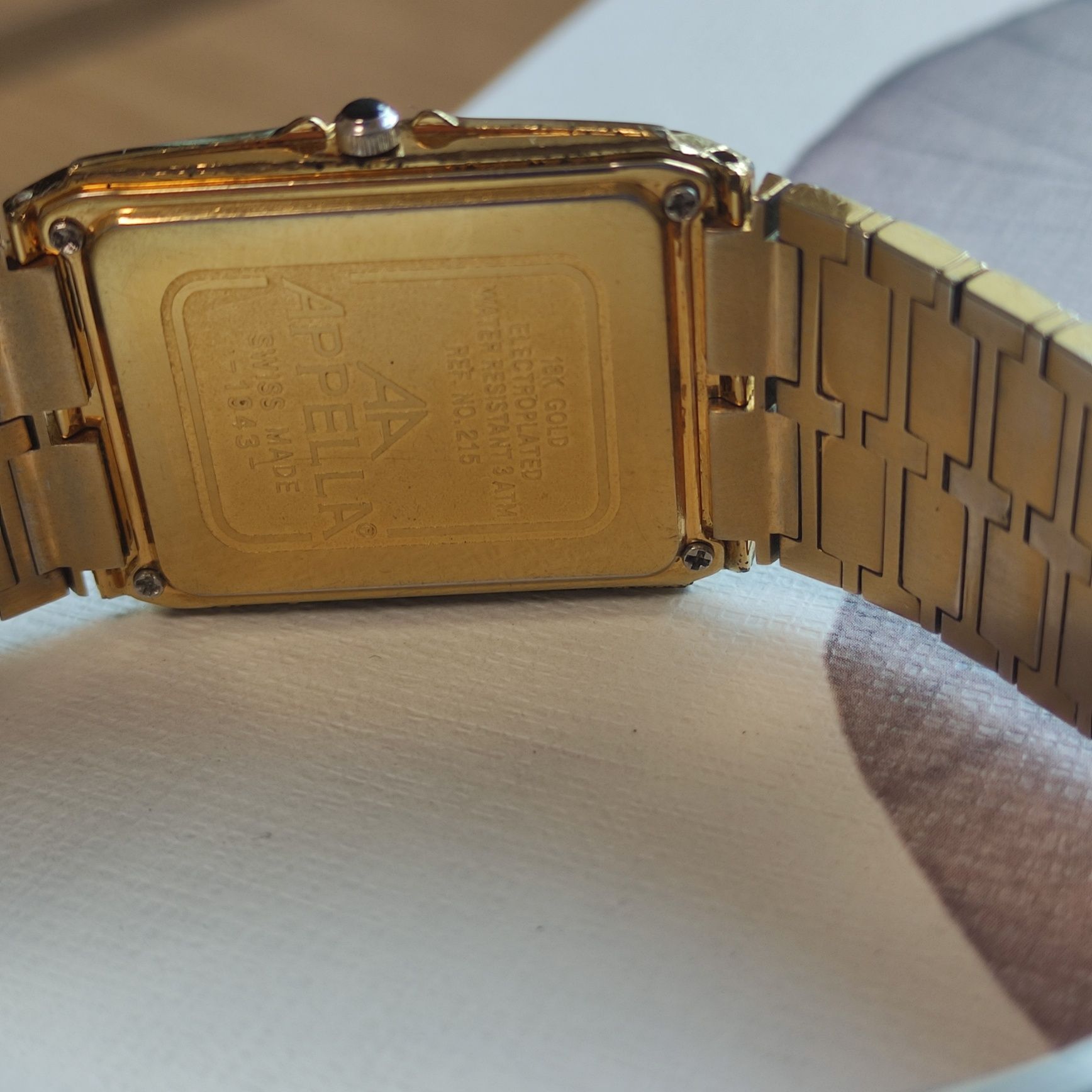APPELLA Geneve Ref. 215