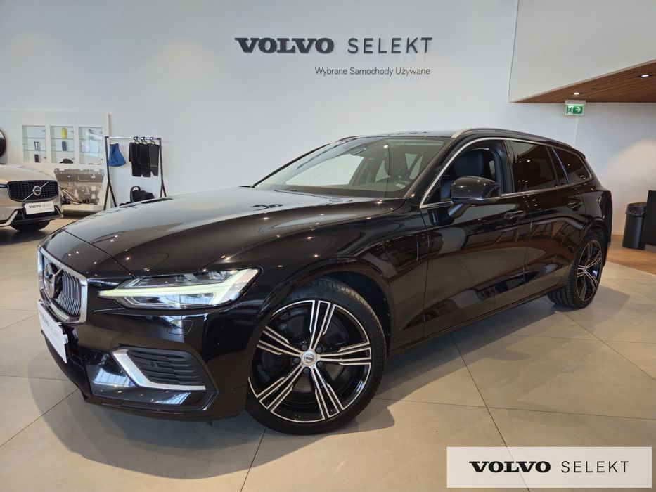 Volvo V60 Volvo V60 T6 AWD Plug-In Hybrid Inscription FV23% *Volvo Selekt*