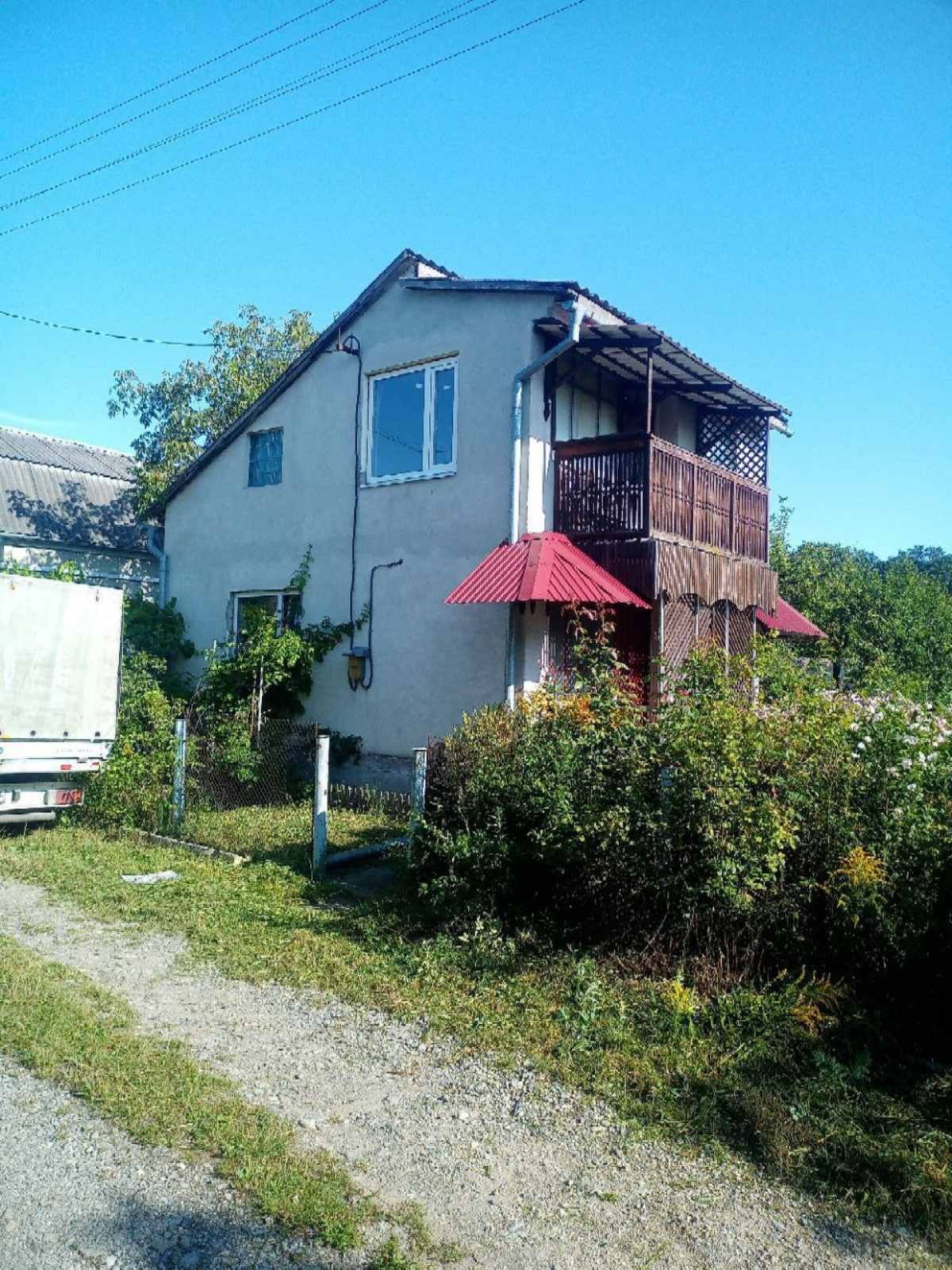 Продається дачний будинок в селі Буцнів, ціна 20000$