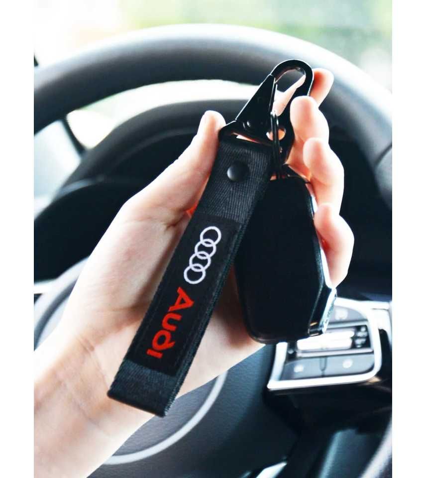 porta chaves audi