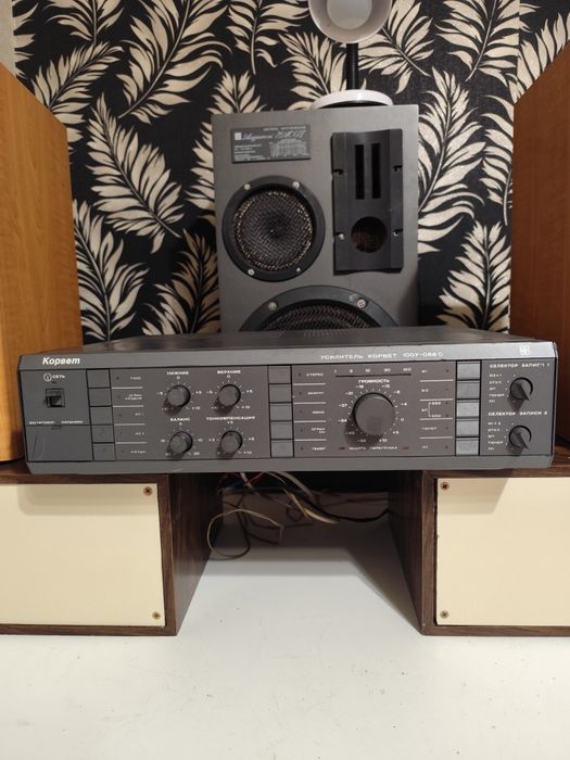 Корвет 100У-068С