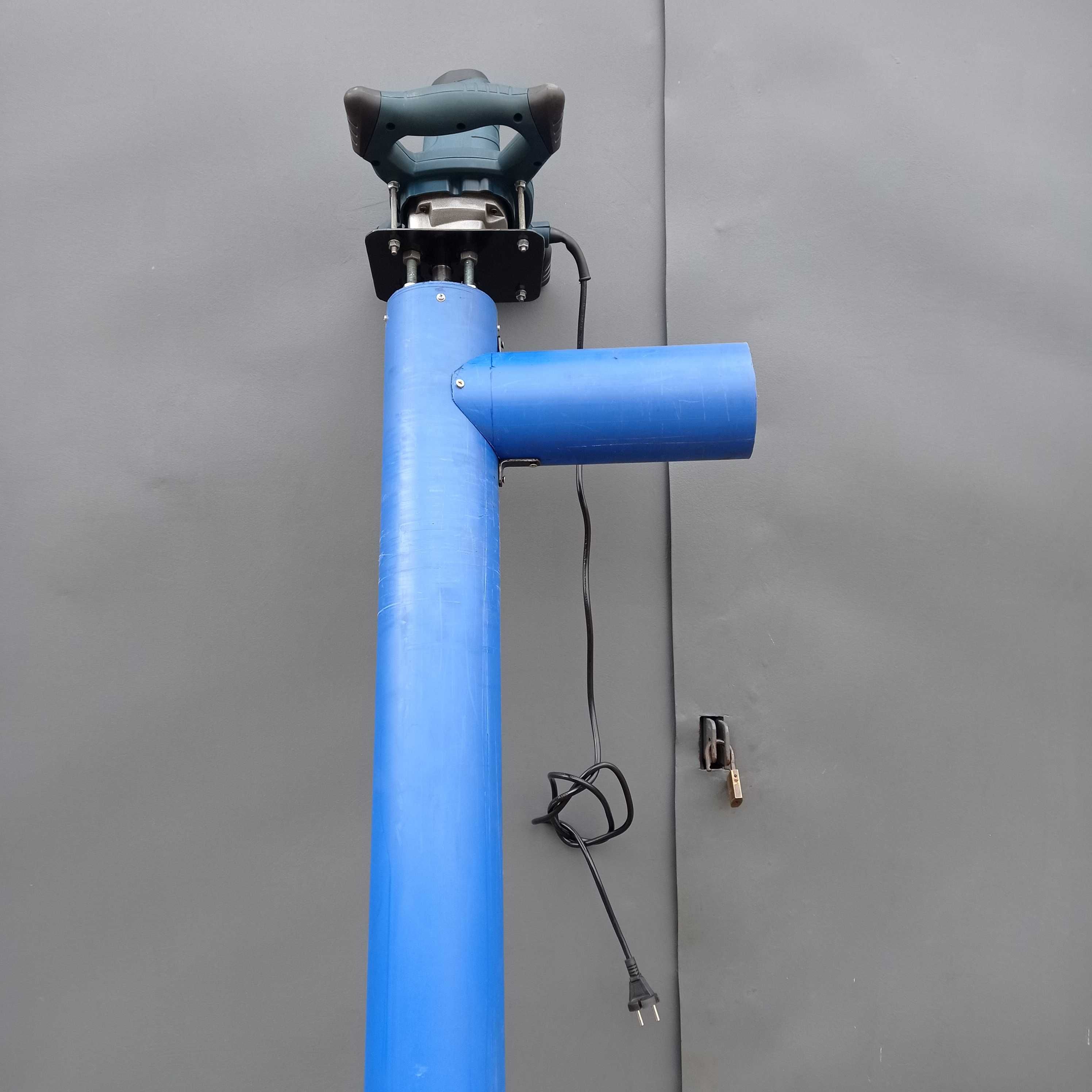 Żmijka do zboża Podajnik Ślimakowy 110 mm 2 metry 230 V 1050obr./min