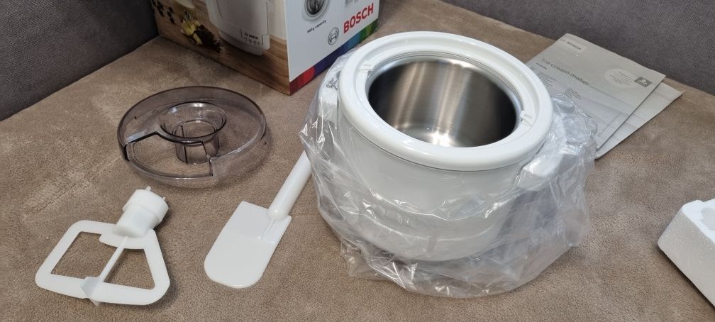 Bosch mum5 przystawka do lodów