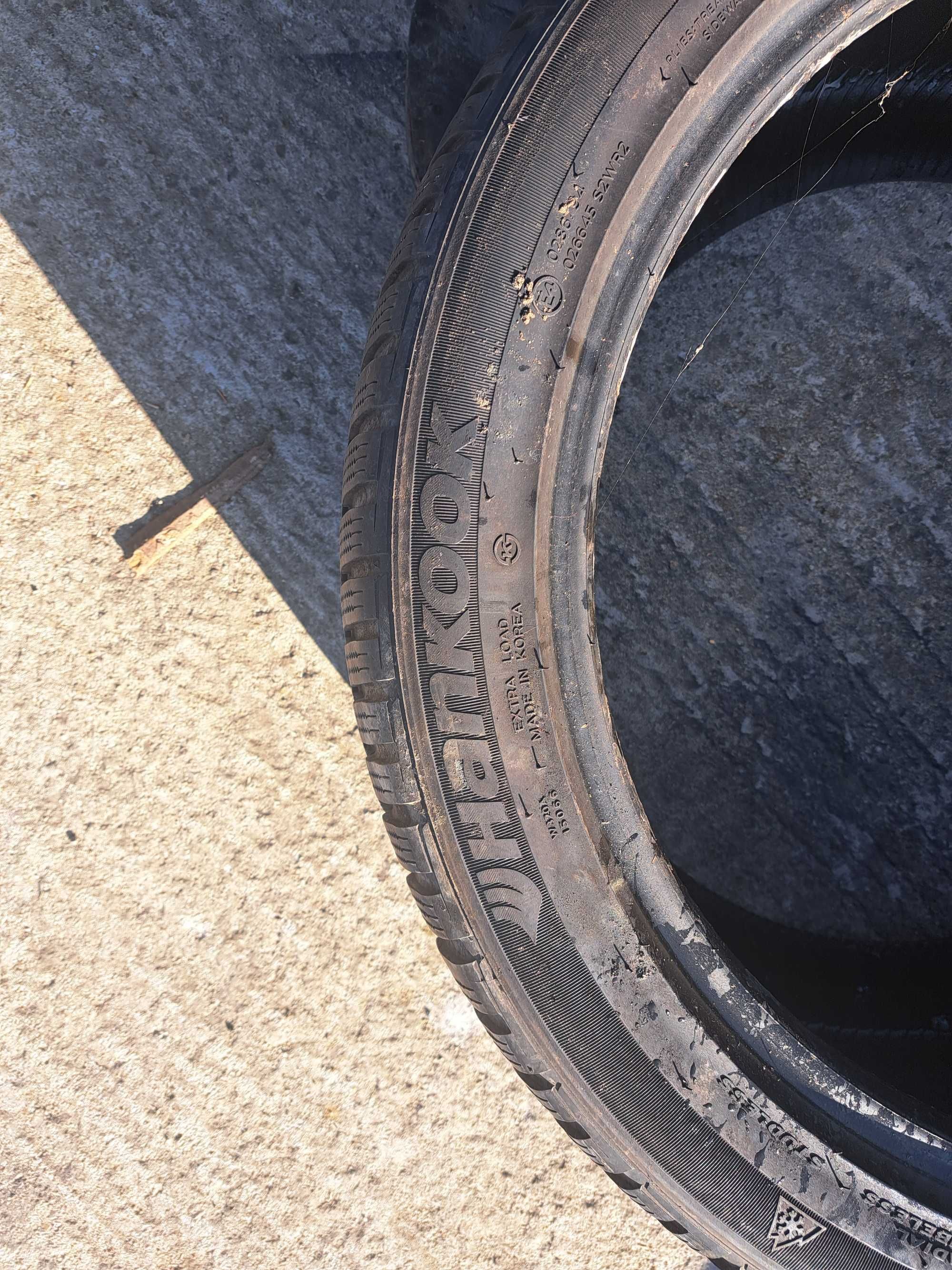 opony continental XL R20 275/40 315/35