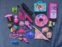 Zestaw akcesoriów dla Barbie