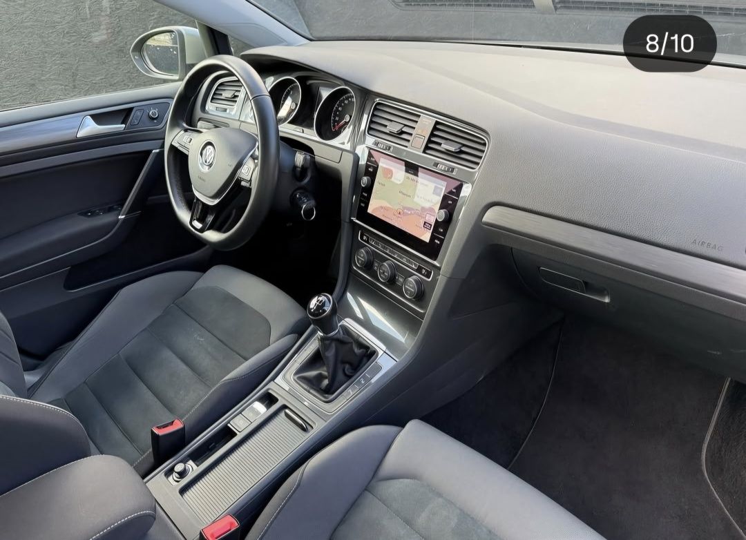 Golf 7.5 highline