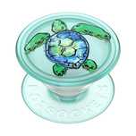 Uchwyt Popsockets PlantCore Grip Tortuga i podstawka do telefonu
