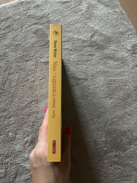 Nina i tajemnica ósmej nuty