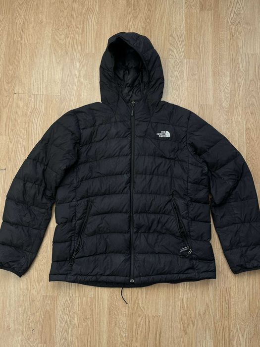 Kurtka Puchowa The North Face 600 Puffer Jacket z kapturem