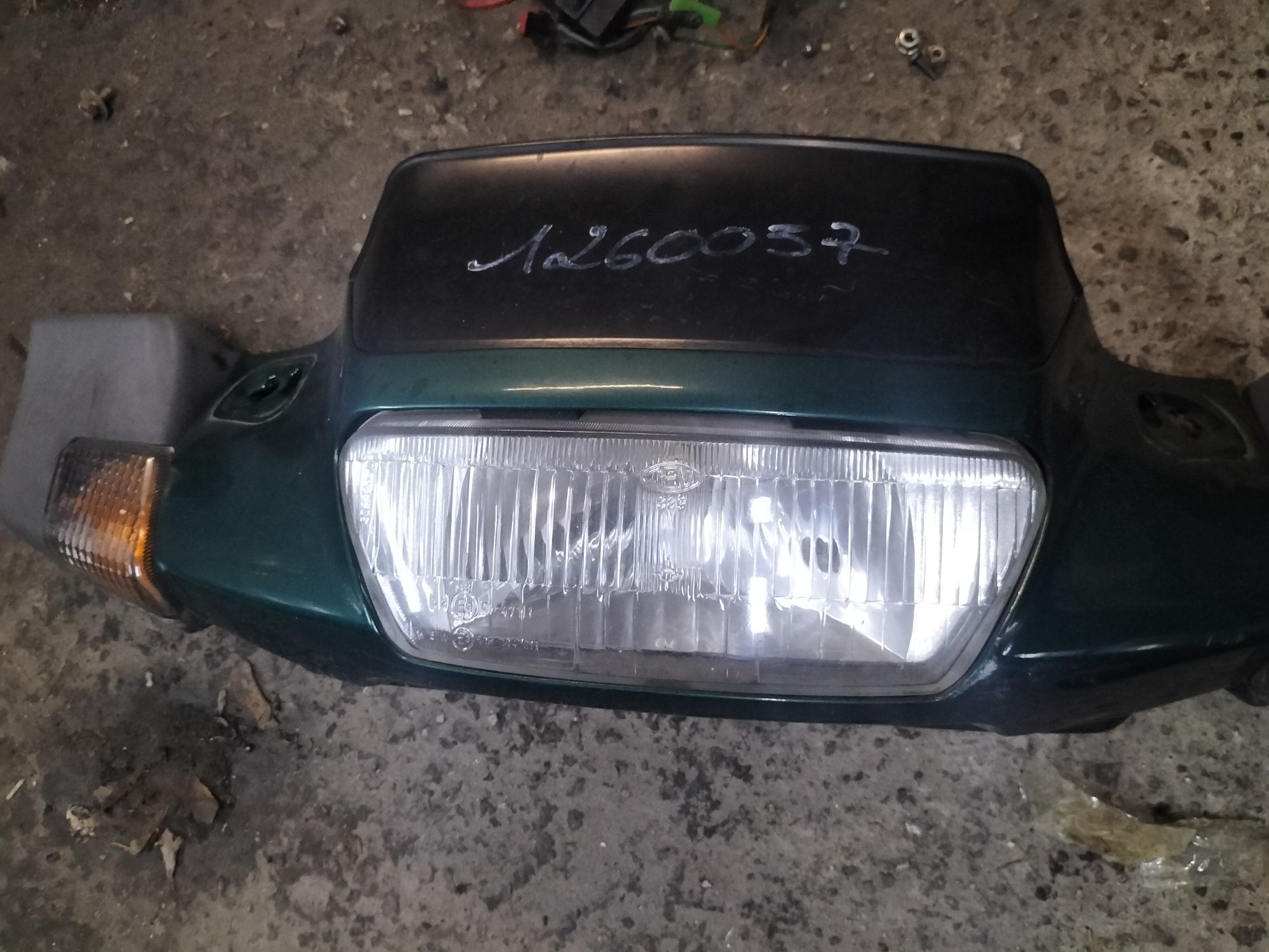 Lampa obudowa lampy peugeot Hercules,sv
