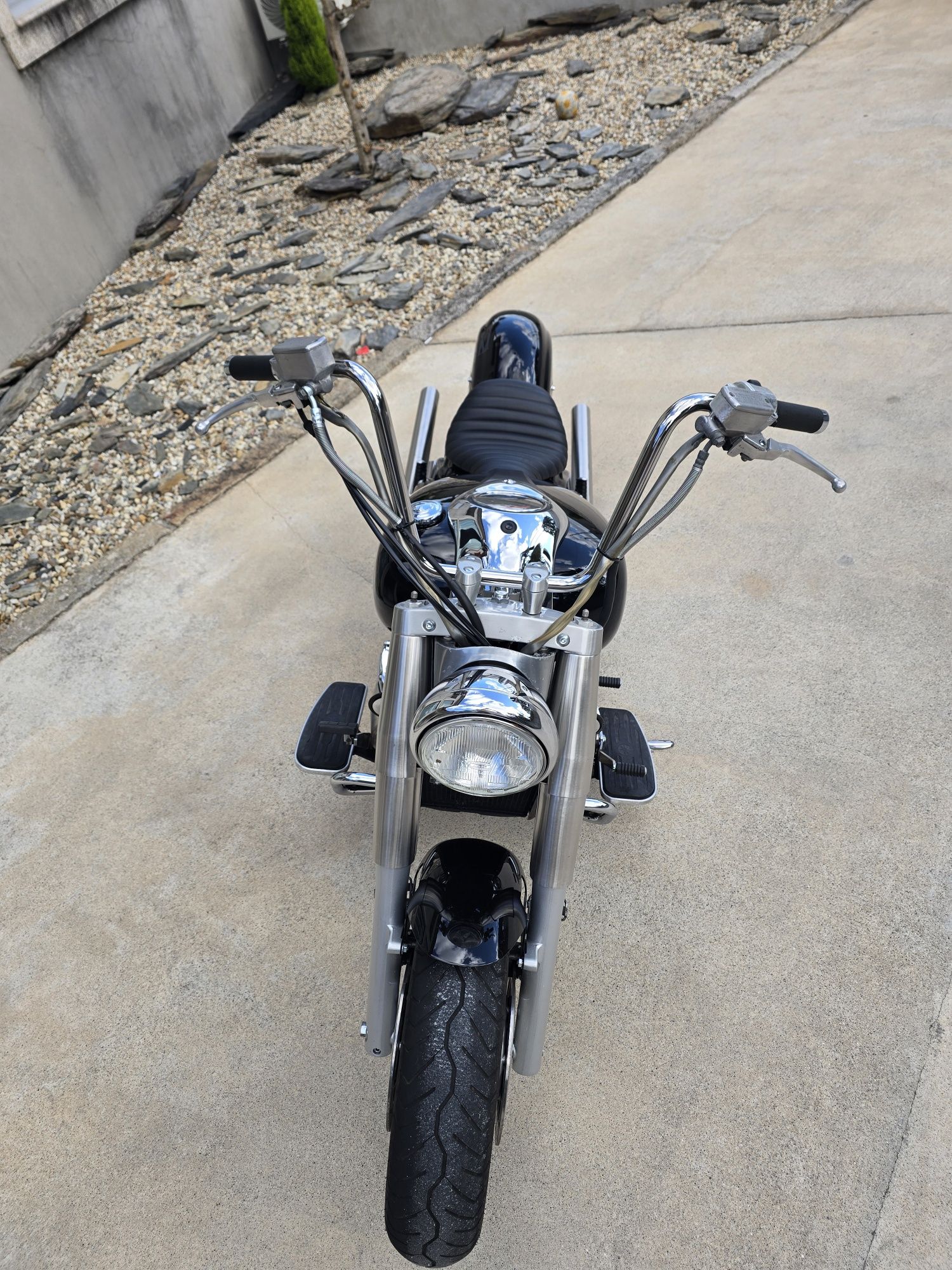 Yamaha royalstar 1300 v4
