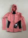 Damska bluza Salewa Lavaredo hemp lantana pink