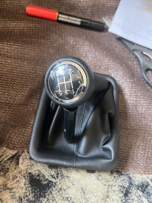 Ручка кпп PEUGEOT 106 206 306 406 107 207 307 407 301 308 2008 3008