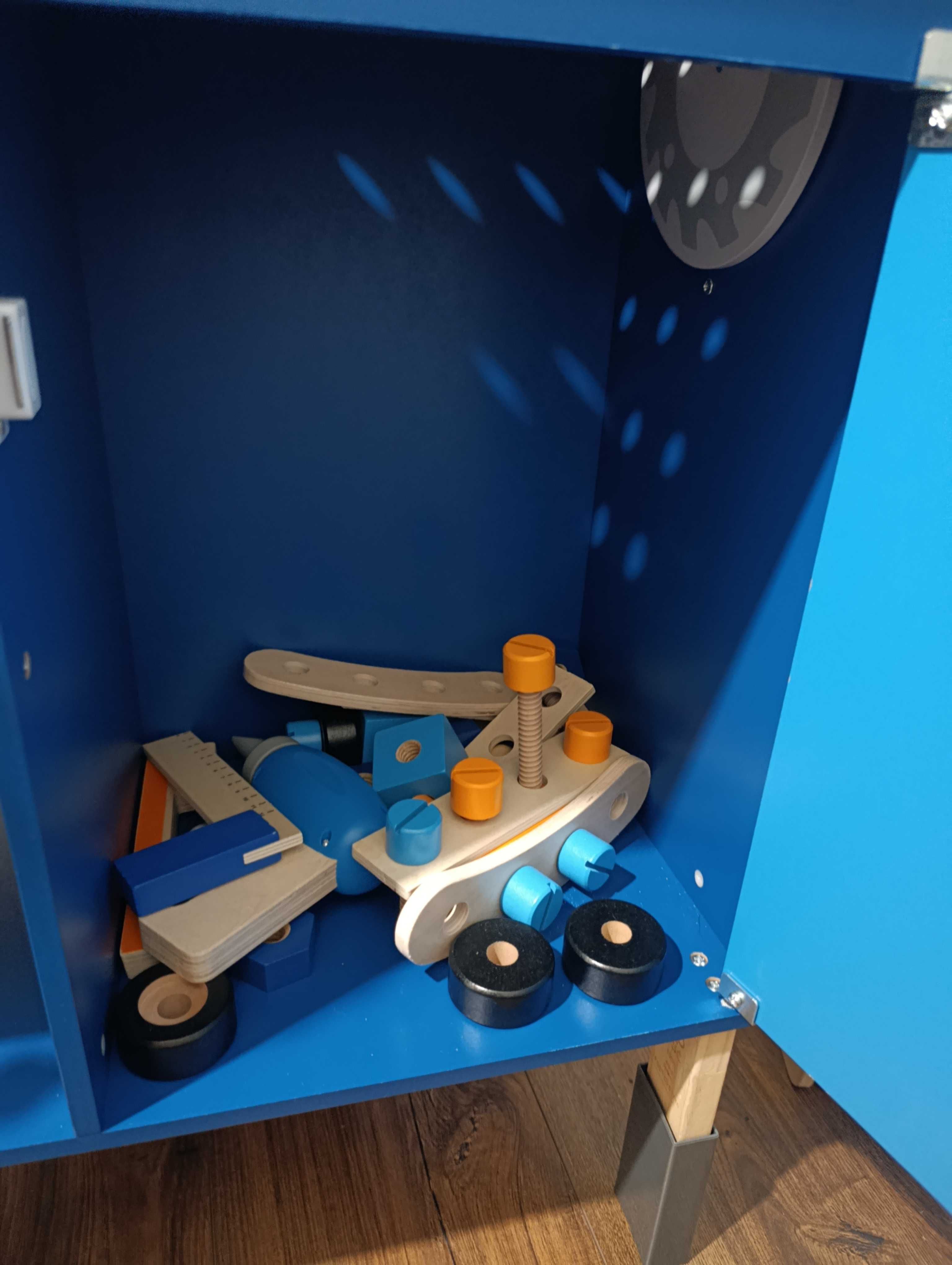 Sprzedam zestaw majsterkowicza Elefun Niteo