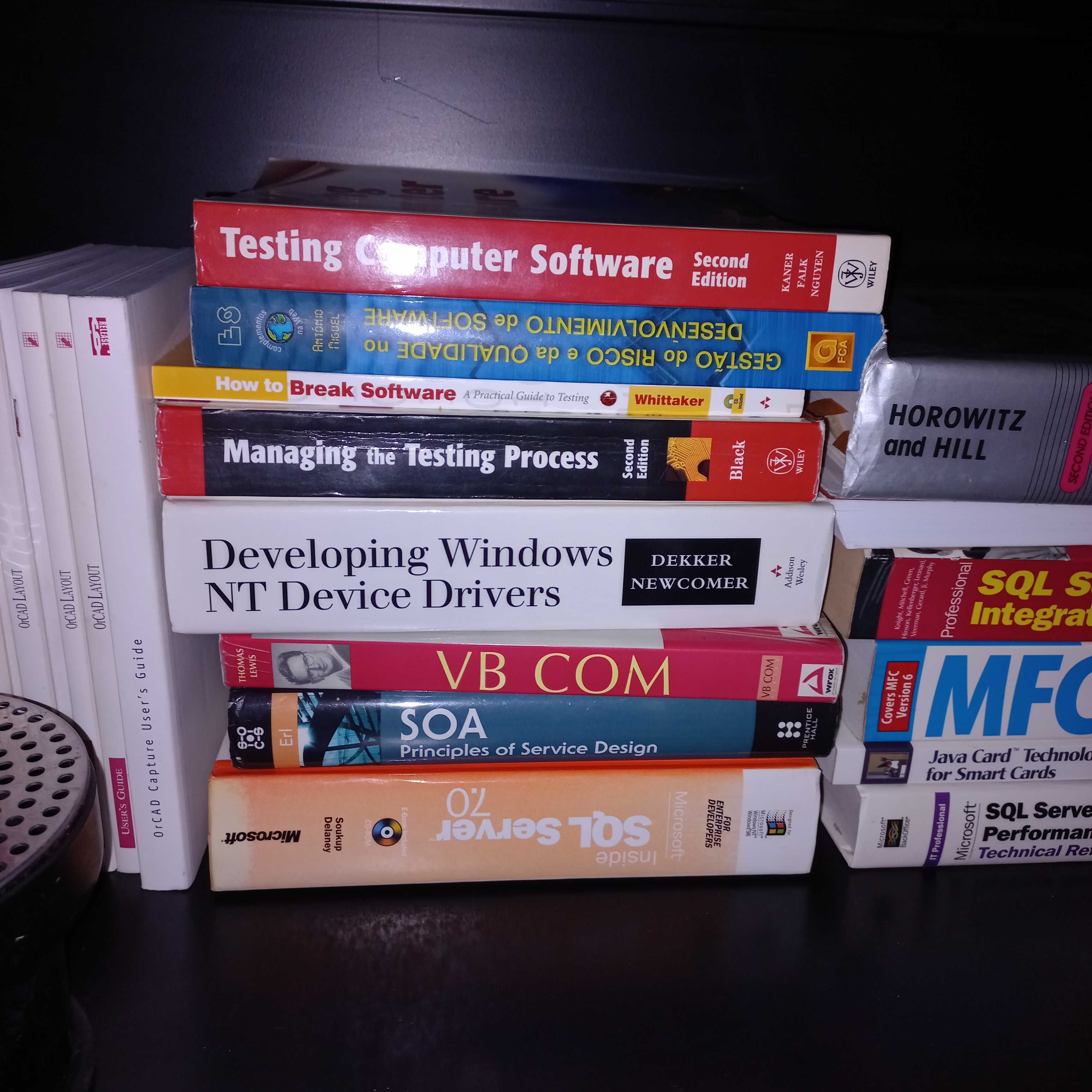 Livros técnicos de engenharias