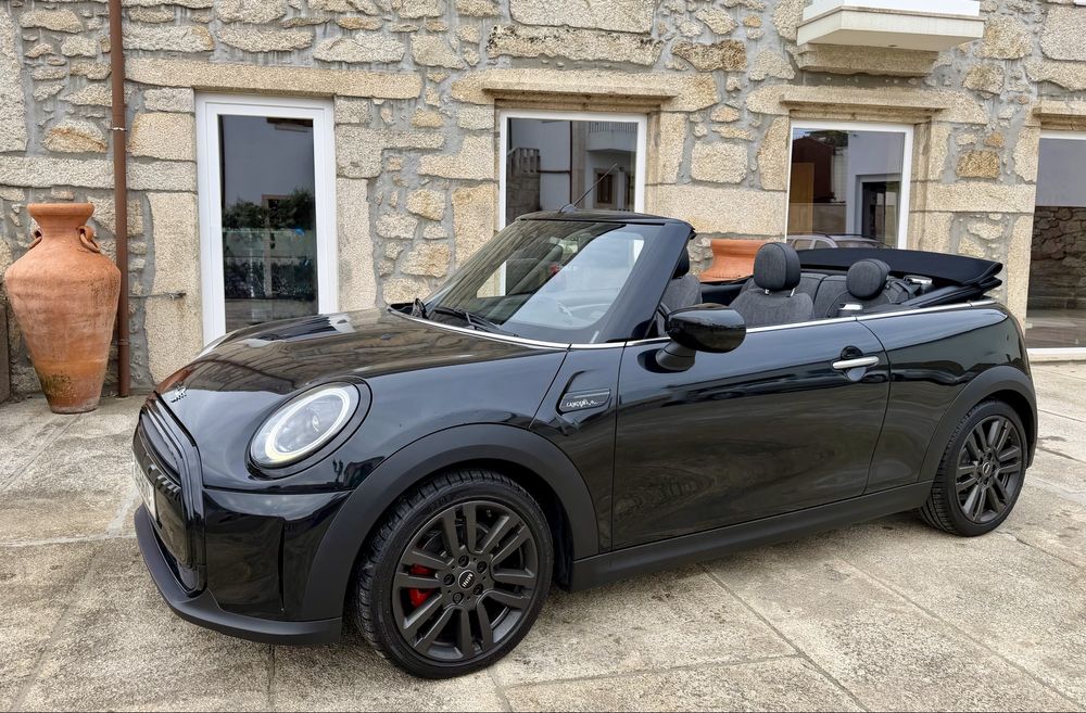 MINI Cabrio Cooper Camden Edition