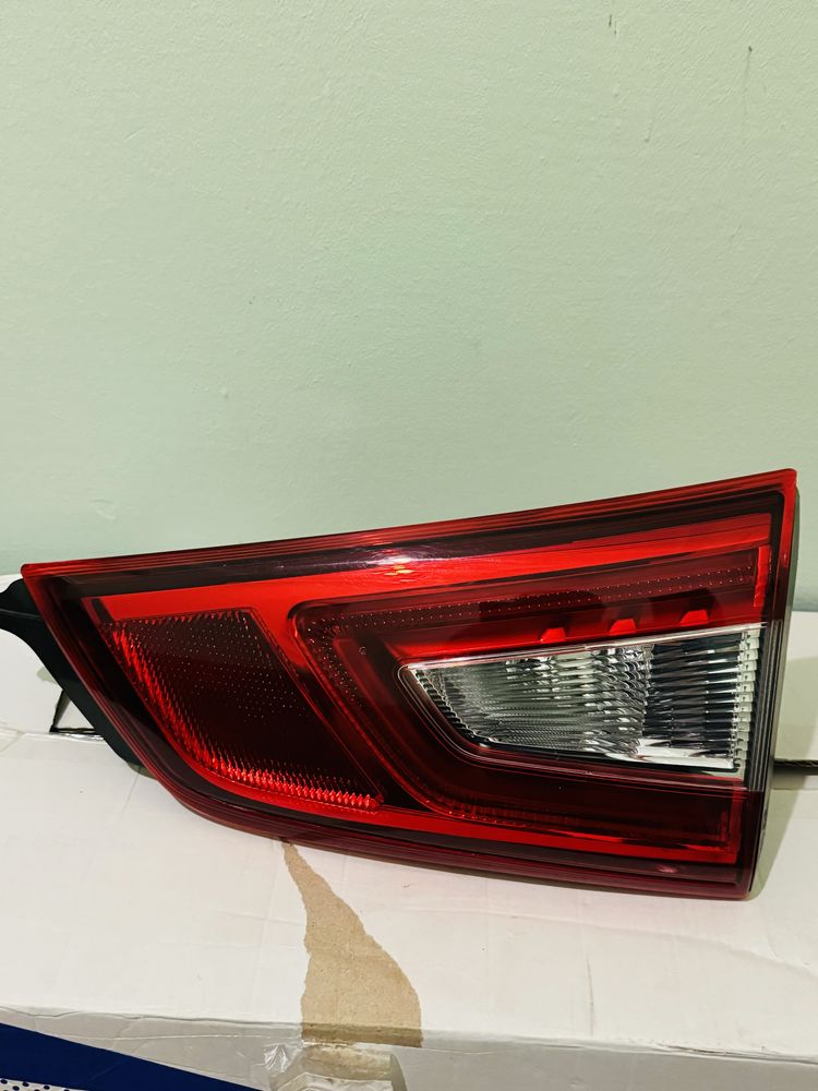 Farolins Nissan Qashqai 11 inferiores