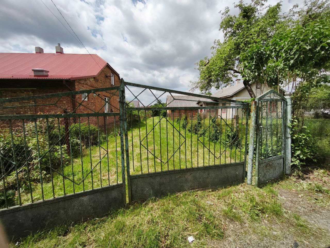 Продаж будинку з ділянкою 16 соток в Оброшино, вул. Княгині Ольги, 36