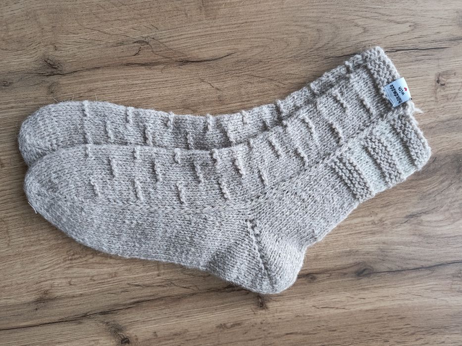 Продам чудові носки вовна 100% handmade