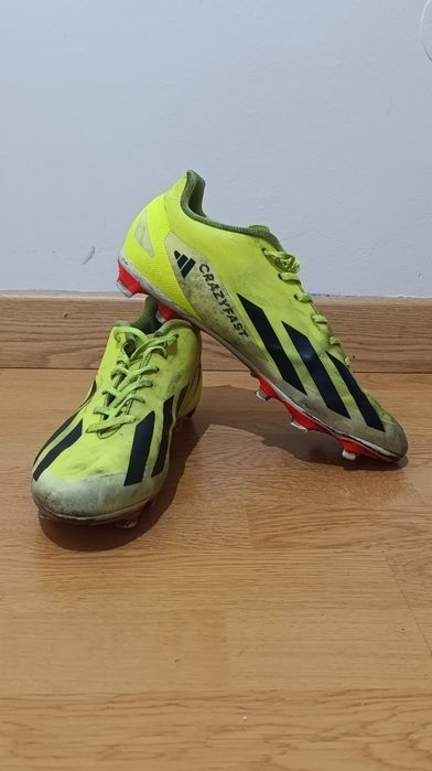 Chuteiras Adidas Crazyfast