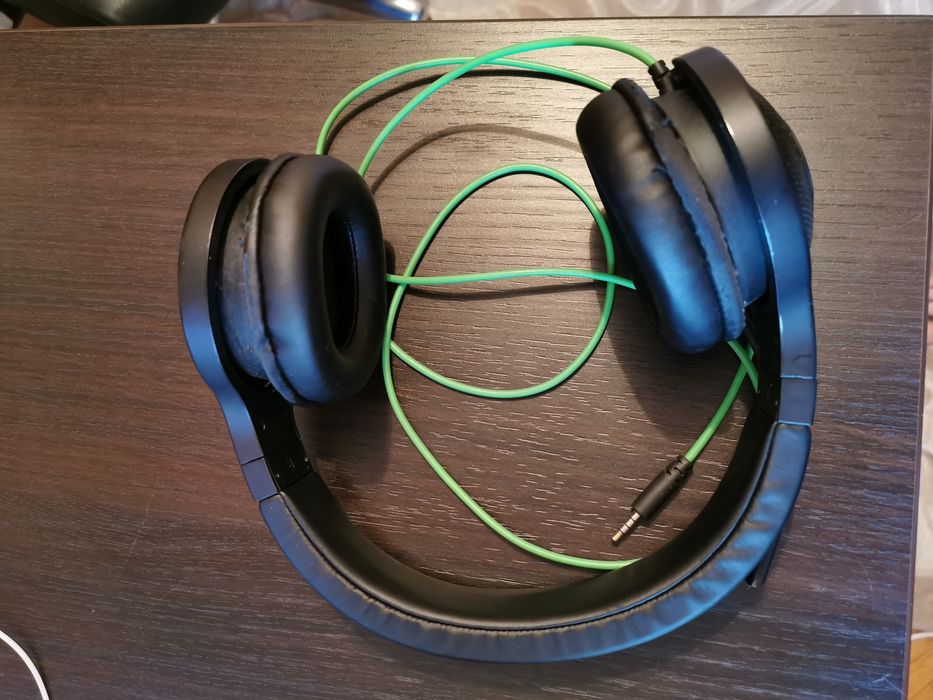 Навушники Razer kraken essential v2