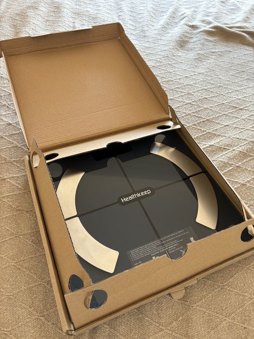 Balança inteligente Healthkeep