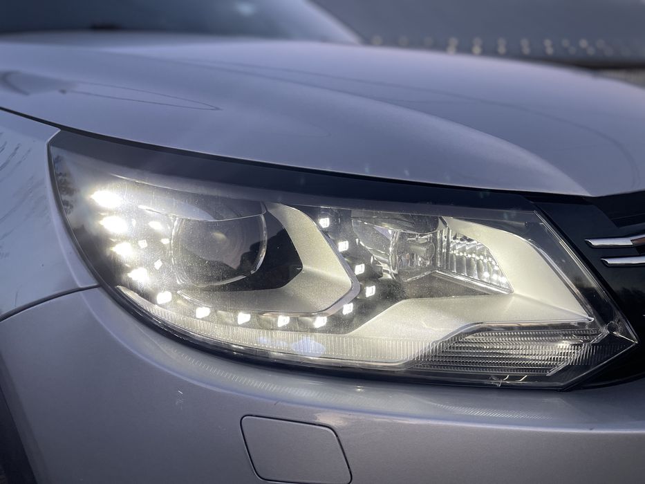 Volkswagen Tiguan 2.0tdi R-Line