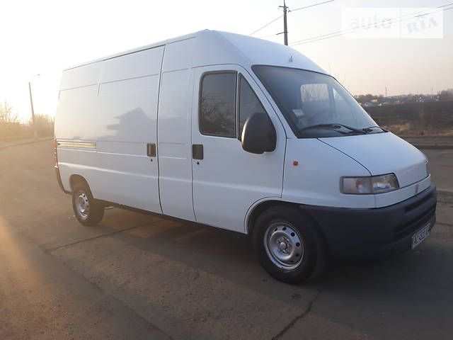 Шрот , разборка запчасти Peugeot Boxer 1997-2002