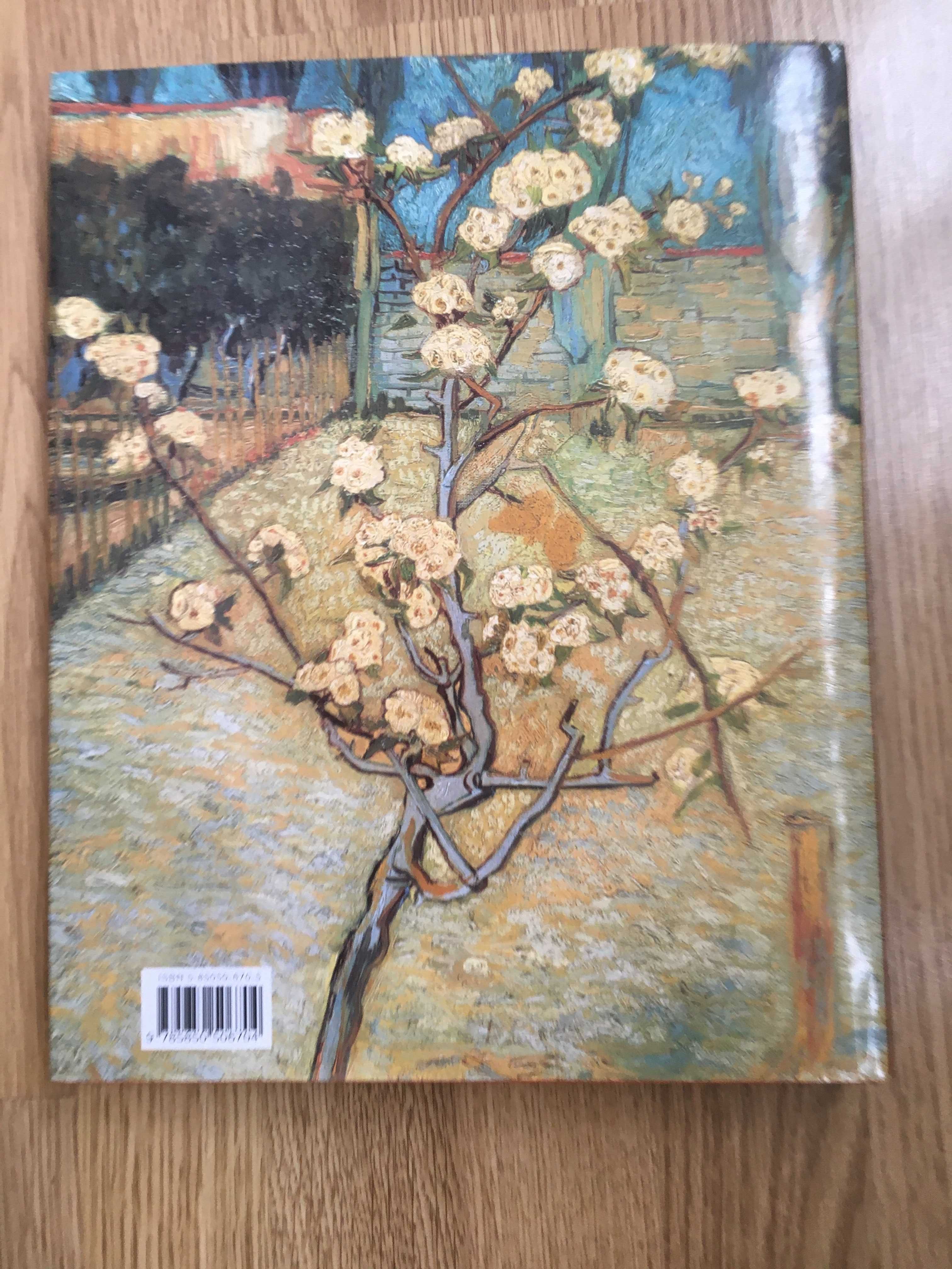 Книга  Мир  Ван Гога 2003 года.