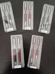 Lote 10 canetas Parker