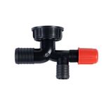 Kolano spustowe FI 25