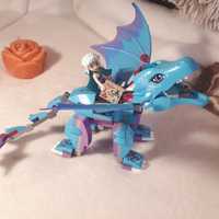 Lego elves wodny smok