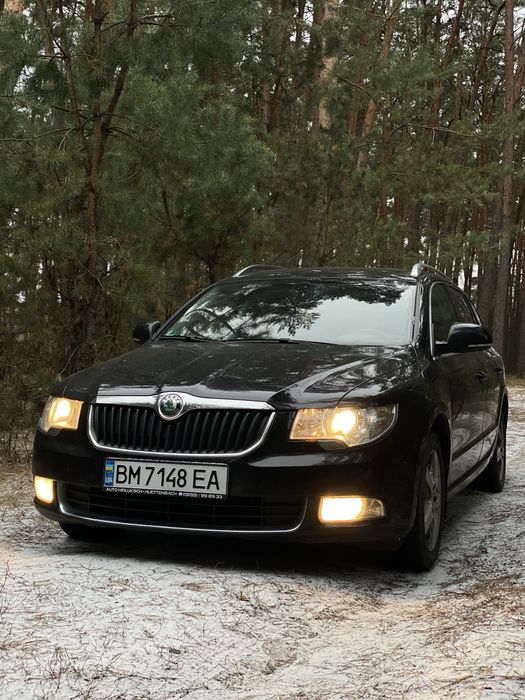 Продам Skoda Superb 2