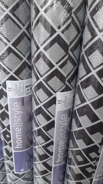 5 рул RASCH Винил на флизе. Германия. Цена за 5.