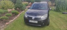 Dacia Sandero 1.2 benzyna
