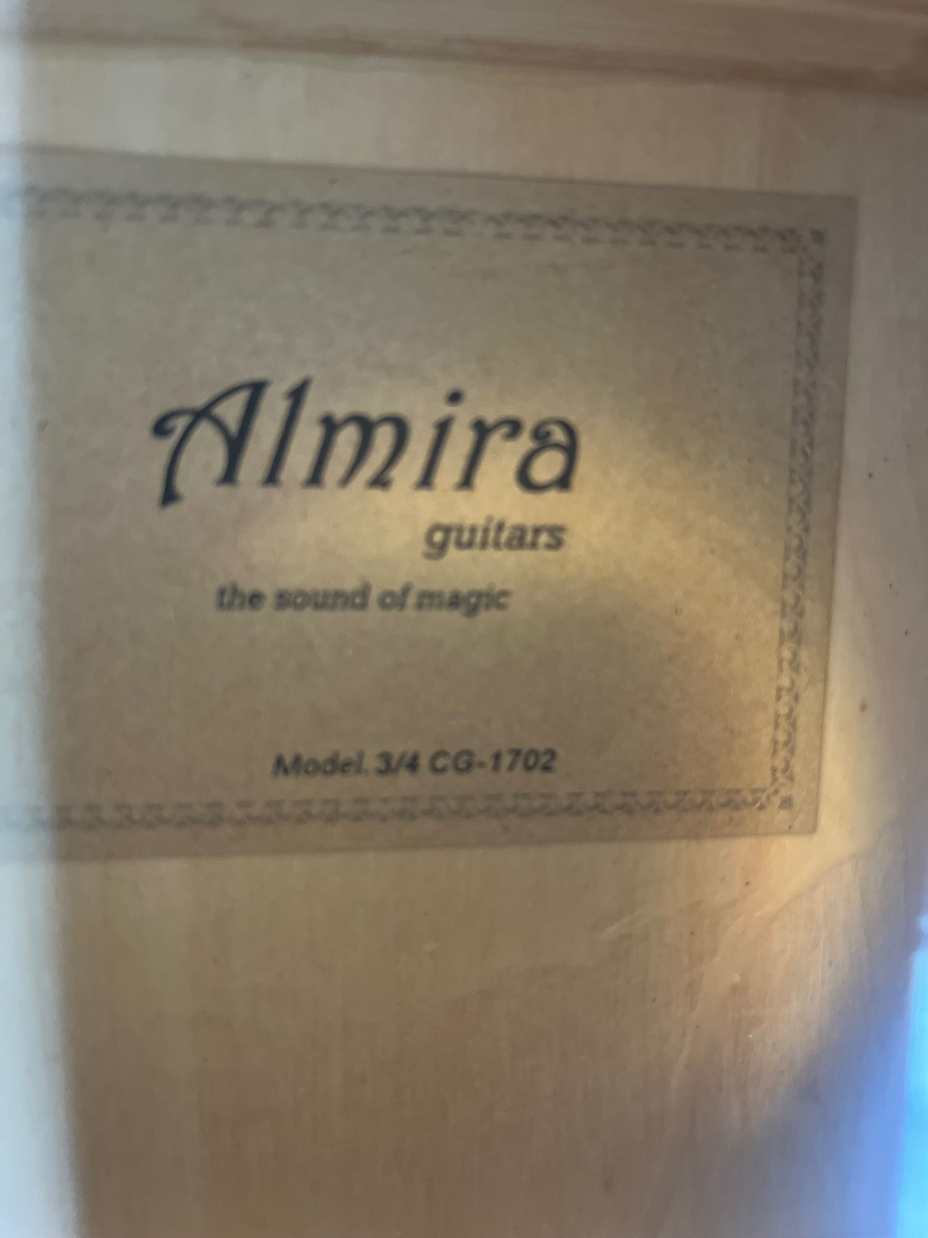 Гітара класична 3/4 Almira CG 1702