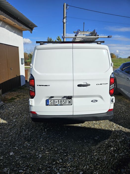 Ford Transit Custom Cesja