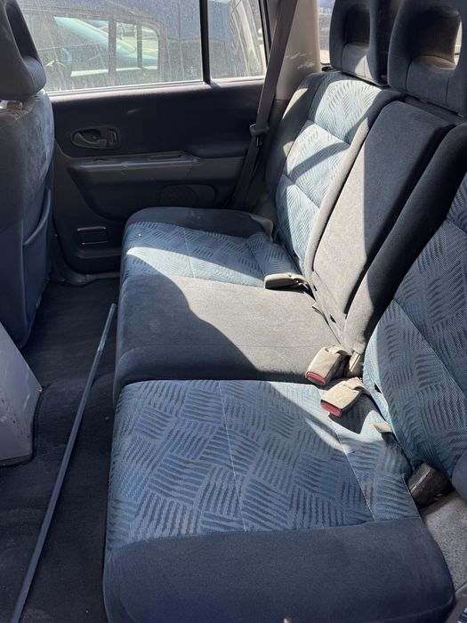 Mitsubishi pagero sport wagon