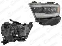 Фара передняя LED DODGE RAM, 01.2019 - 68316089AH 68316088AH